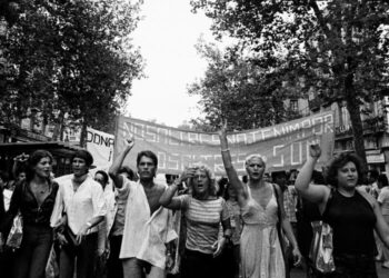 La Generalitat porta a Madrid una exposició inèdita de Colita sobre les manifestacions LGTBI+ de 1977