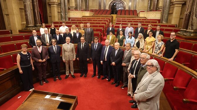 El Área Metropolitana celebra 15 años con el reto de conseguir una metrópolis más sostenible, equitativa y cohesionada