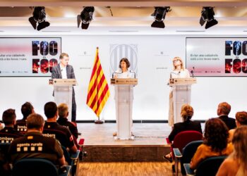 Nueva campaña para reforzar la prevención de los incendios forestales y la autoprotección ciudadana