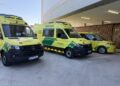 El SEM despliega el nuevo modelo de transporte sanitario en Hospitalet y Baix Llobregat