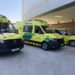 El SEM despliega el nuevo modelo de transporte sanitario en Hospitalet y Baix Llobregat