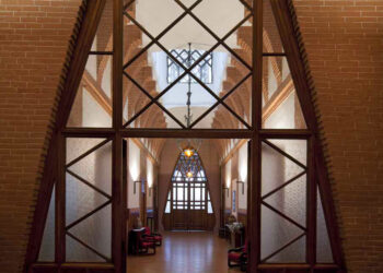 El Colegio de las Teresianes acogerá un nuevo museo dedicado a Antoni Gaudí