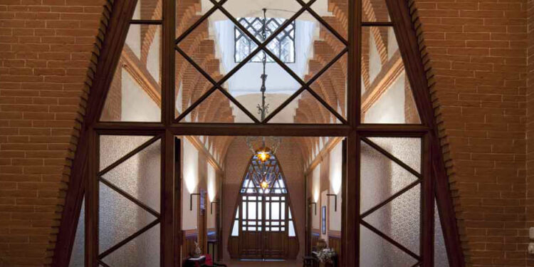 El Colegio de las Teresianes acogerá un nuevo museo dedicado a Antoni Gaudí