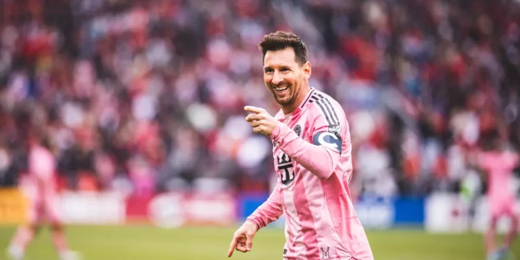 Lionel Messi, Premio Princesa de Asturias de los Deportes 2026
