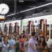 El transporte público refuerza la oferta con motivo de la visita del Papa León XIV
