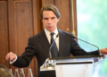 Aznar, veinte años al sueldo de Murdoch