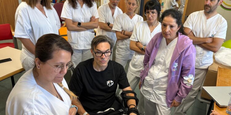 Nuevas tecnologías para mejorar la vida de personas con daño cerebral