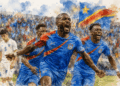 La RD del Congo remunta l’Uzbekistan, fa història i es cita amb Anglaterra als setzens de final