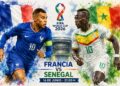 França i el Senegal reobren una rivalitat històrica en l’estrena del Grup I