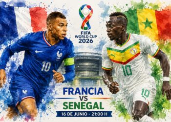 França i el Senegal reobren una rivalitat històrica en l’estrena del Grup I