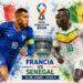 França i el Senegal reobren una rivalitat històrica en l’estrena del Grup I