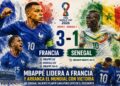 França 3-1 Senegal: Mbappé desperta els Bleus i evita la sorpresa africana en l’estrena del Mundial 2026