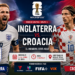 Anglaterra i Croàcia, un clàssic modern amb aroma mundialista