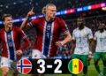Haaland impulsa Noruega i deixa el Senegal a la vora de l’abisme al Mundial 2026