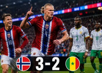 Haaland impulsa Noruega i deixa el Senegal a la vora de l’abisme al Mundial 2026