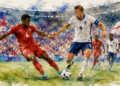 Inglaterra cumple ante Panamá y asegura el liderato del Grupo L