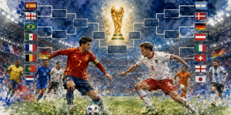 eliminatòries mundial 2026