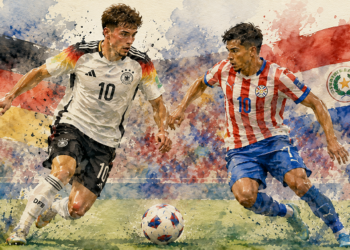 Alemania y Paraguay abren el todo o nada de las eliminatorias mundialistas