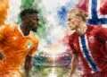 Costa d'Ivori- Noruega