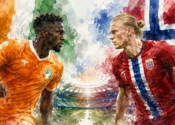 Costa d'Ivori- Noruega