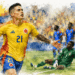 Colòmbia 1-0 República Democràtica del Congo: Daniel Muñoz enderroca el mur de Mpasi i classifica els cafeteros