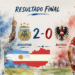 Messi decide de nuevo: Argentina vence a Austria por 2-0 y consolida el liderato en el Mundial de 2026