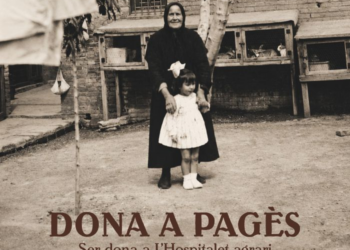 El Museo de L’Hospitalet reivindica a las mujeres en la historia agraria local