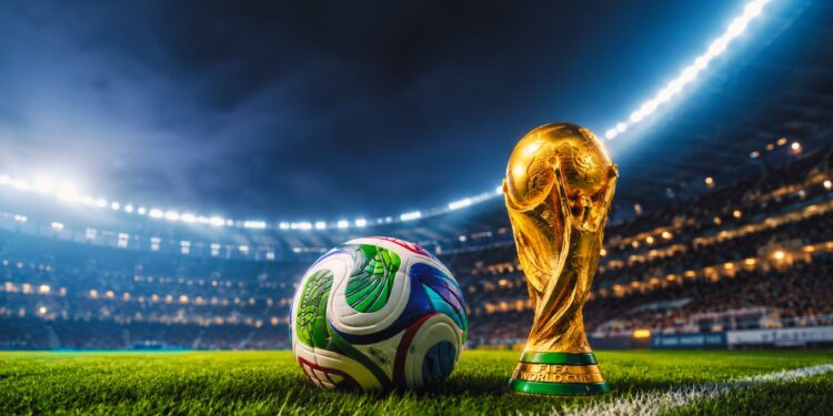 Calendario del Mundial 2026 con las selecciones repartidas en 12 grupos