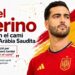 mikel merino dóna la cara per espanya davant el partit contra aràbia saudita