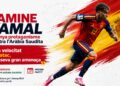 Lamine Yamal, atacul Spaniei