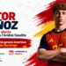 Víctor Muñoz, dubte davant Aràbia Saudita