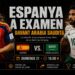 Prèvia Espanya contra l'Aràbia Saudita