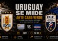 Previa Uruguay ante Cabo Verde
