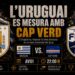 uruguai contra cap verd