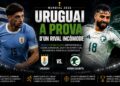 uruguai contra arabia saudita
