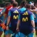 La selecció espanyola entrena abans del partit contra Cap Verd al Mundial 2026
