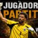 Vozhina jugador del partit ante espanya