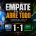 uruguay empata contra arabia saudí