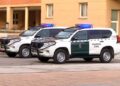 Detenido cuando intentaba entrar en un cuartel de la Guardia Civil con una orden de detención