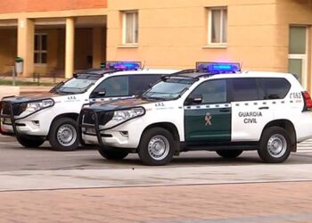 Detenido cuando intentaba entrar en un cuartel de la Guardia Civil con una orden de detención