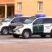 Detenido cuando intentaba entrar en un cuartel de la Guardia Civil con una orden de detención