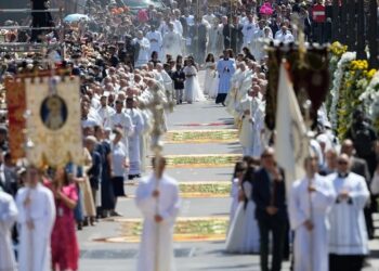 León XIV en Madrid: la Iglesia frente a la Europa del miedo
