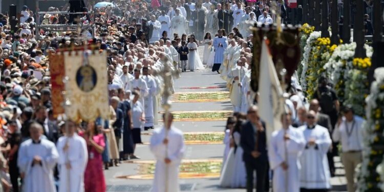 León XIV en Madrid: la Iglesia frente a la Europa del miedo