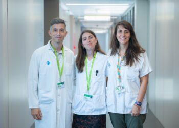 Can Ruti prova una teràpia innovadora per fer recuperar olfacte a pacients que n’han perdut a causa de la COVID