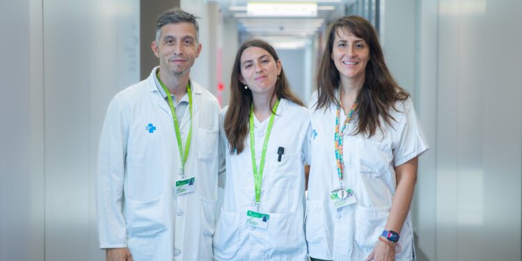 Can Ruti prova una teràpia innovadora per fer recuperar olfacte a pacients que n’han perdut a causa de la COVID