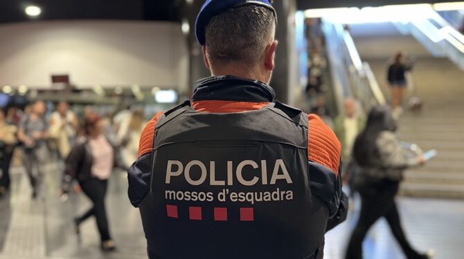 Los Mossos redoblan la presión contra los robos violentos en L’Hospitalet
