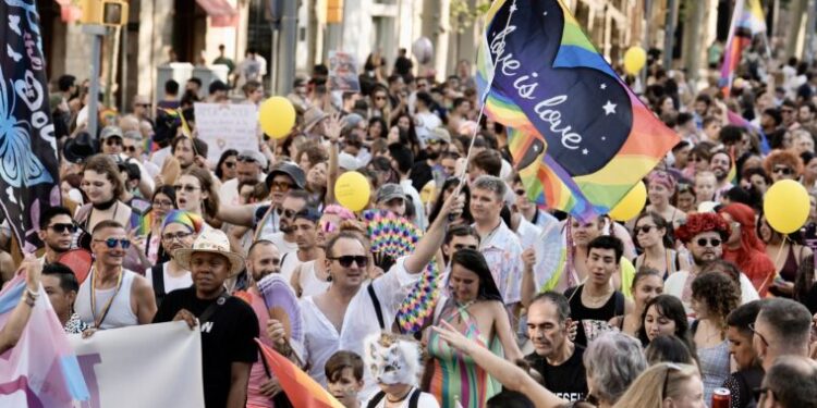 Activitats culturals, reivindicatives i festives per celebrar el Dia Internacional de l’Orgull LGTBI