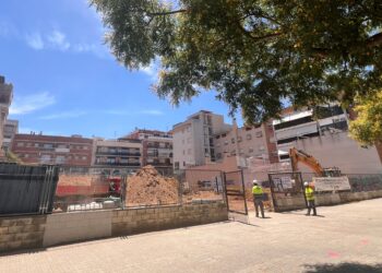 Comencen les obres del cinquè CAP de Sant Boi