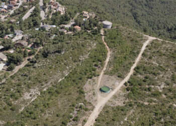 La Diputación destina casi dos millones de euros al plan de vigilancia contra incendios
