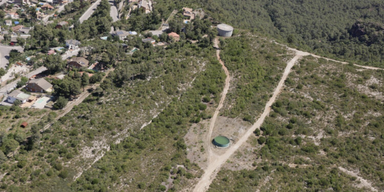 La Diputación destina casi dos millones de euros al plan de vigilancia contra incendios